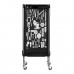 Hairdressing Trolley GABBIANO X11-9 Black